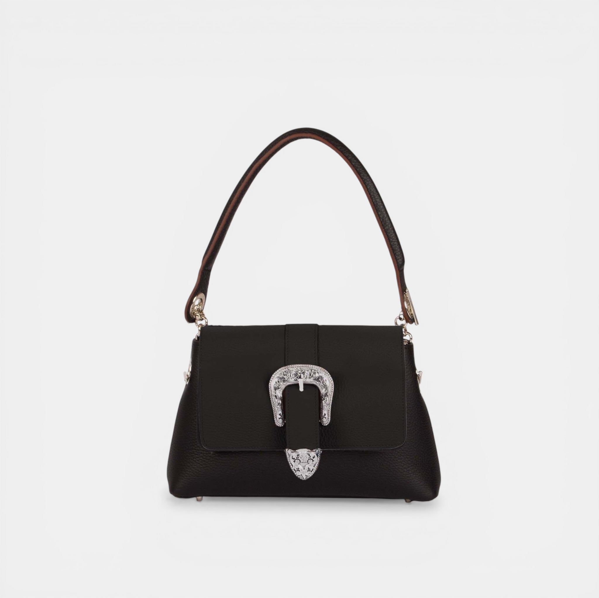 Tasche MEDIUM - Umschlag MEXICAN GUS und Schultergriff