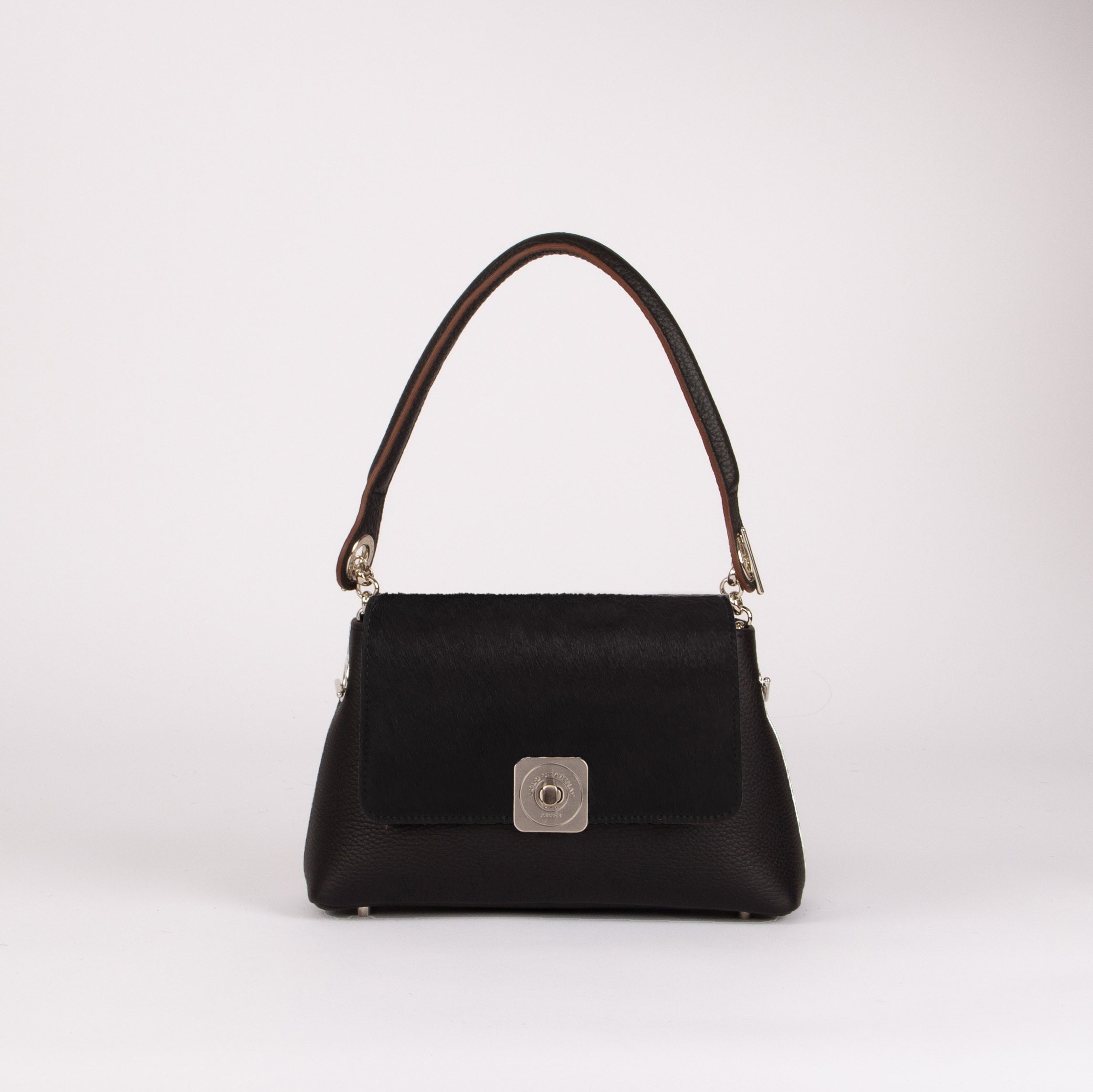 Sac MEDIUM - Rabat GUS Python et Poignée Epaule