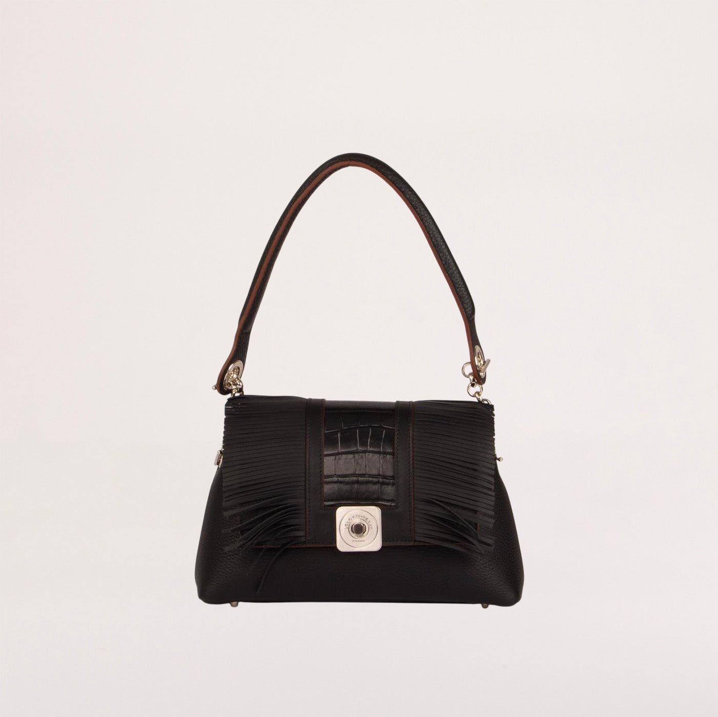 Sac MEDIUM - Rabat GUS BOBO et Poignée Epaule