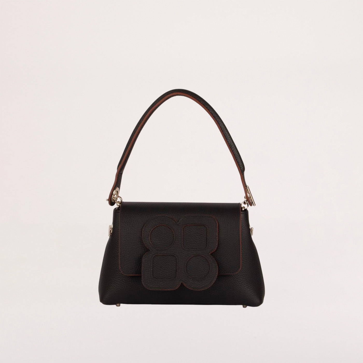 Sac MEDIUM - Rabat GUS CLOVER et Poignée Epaule