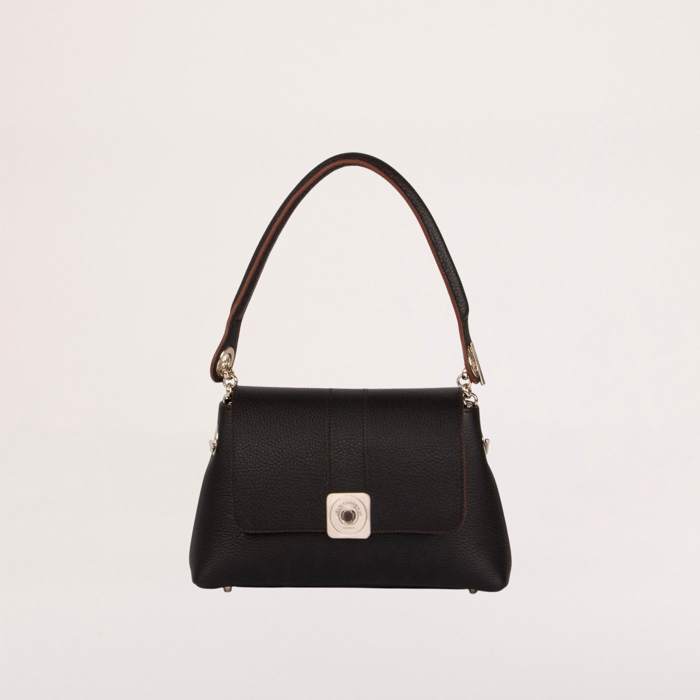 Sac MEDIUM - Rabat GUS Léopard et Poignée Epaule