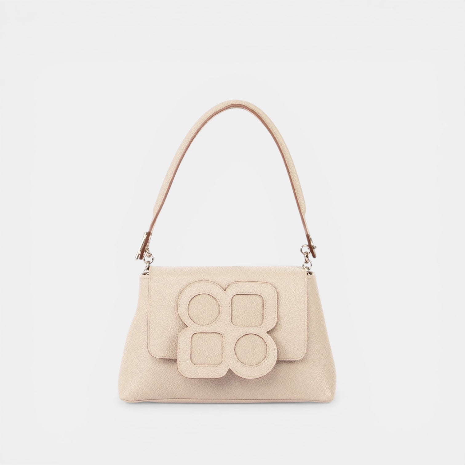 Sac MEDIUM - Rabat GUS CLOVER et Poignée Epaule