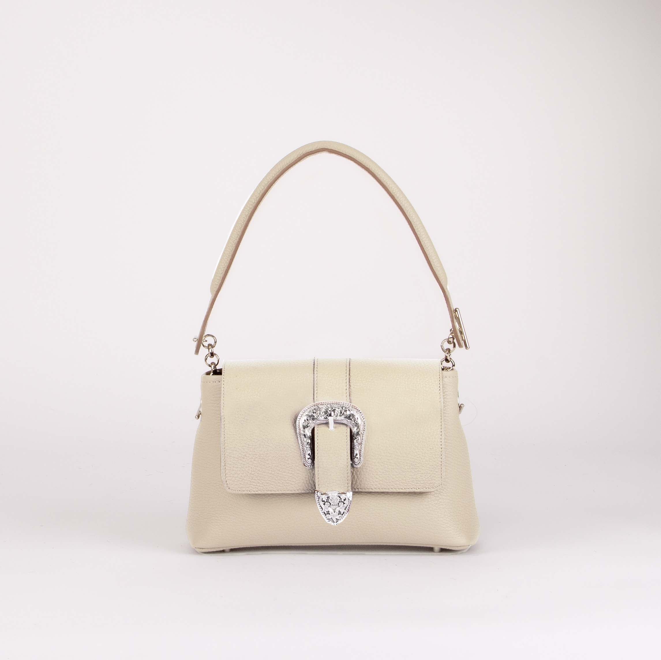 Sac MEDIUM - Rabat GUS MEXICAIN et Poignée Epaule