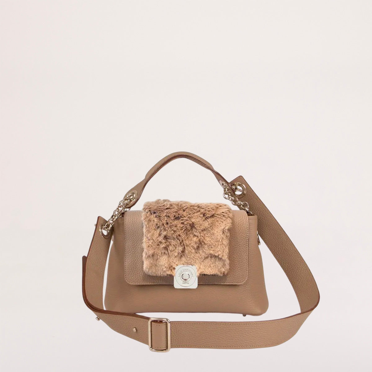 Sac MEDIUM - Rabat Gus Dream, Poignée Main et Bandoulière Réglable