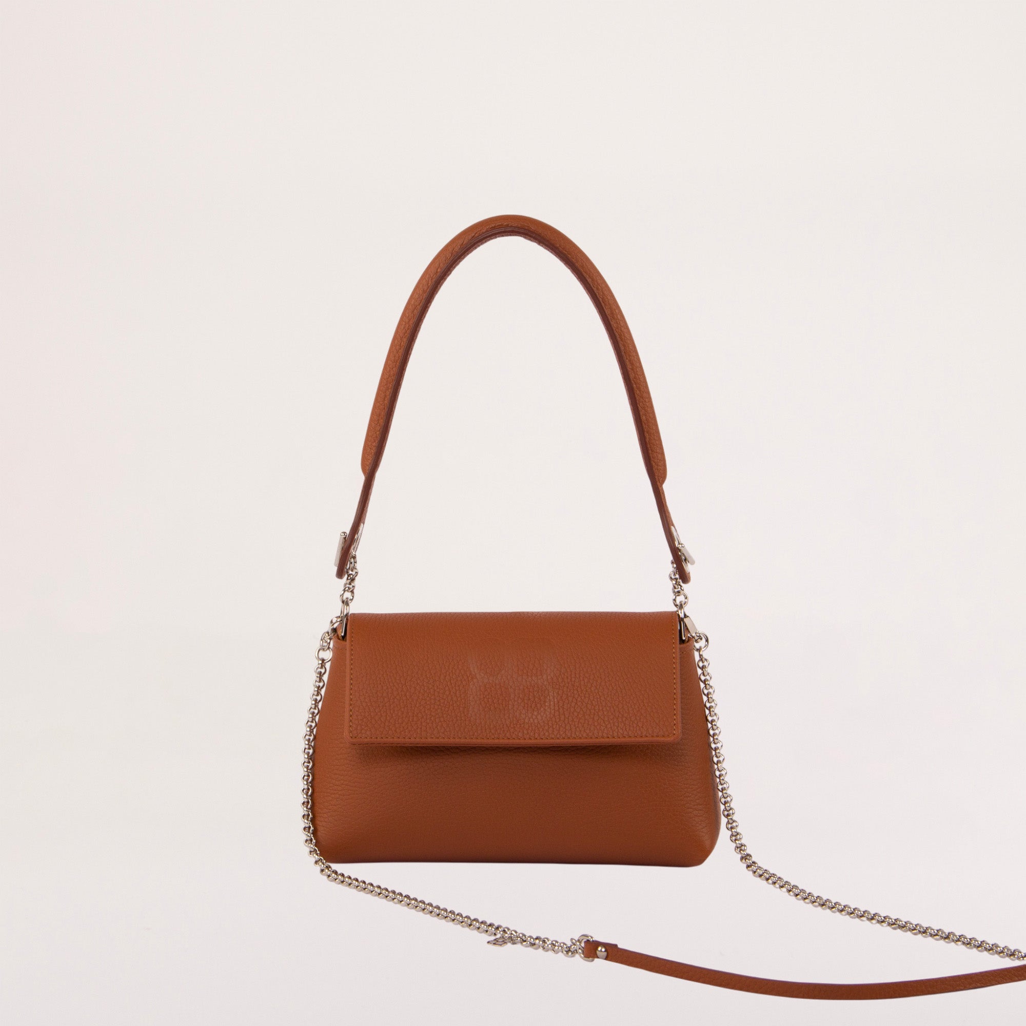 Sac MINI - Poignée Epaule et Chaîne Bandoulière