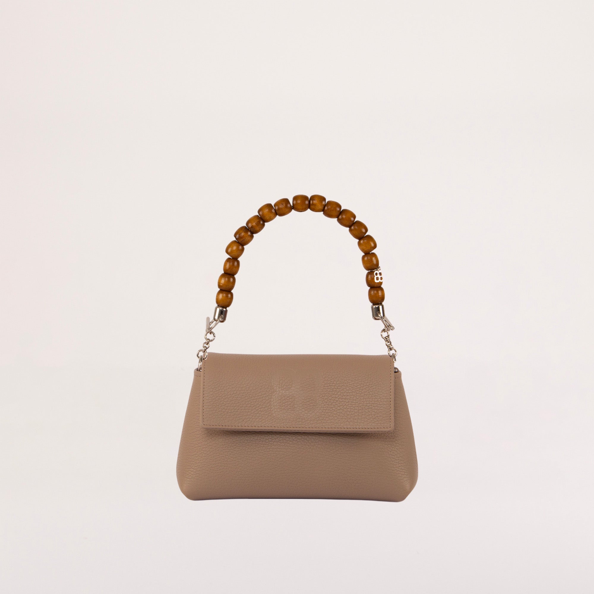 Sac MINI - Bijou De Sac Perles Bois