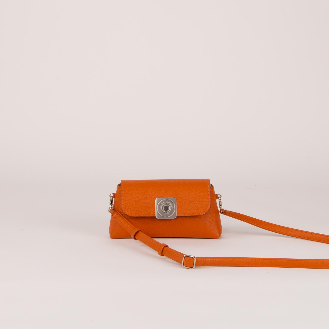 NANO XL Bag - NANO XL FUR Flap and Adjustable Shoulder Strap