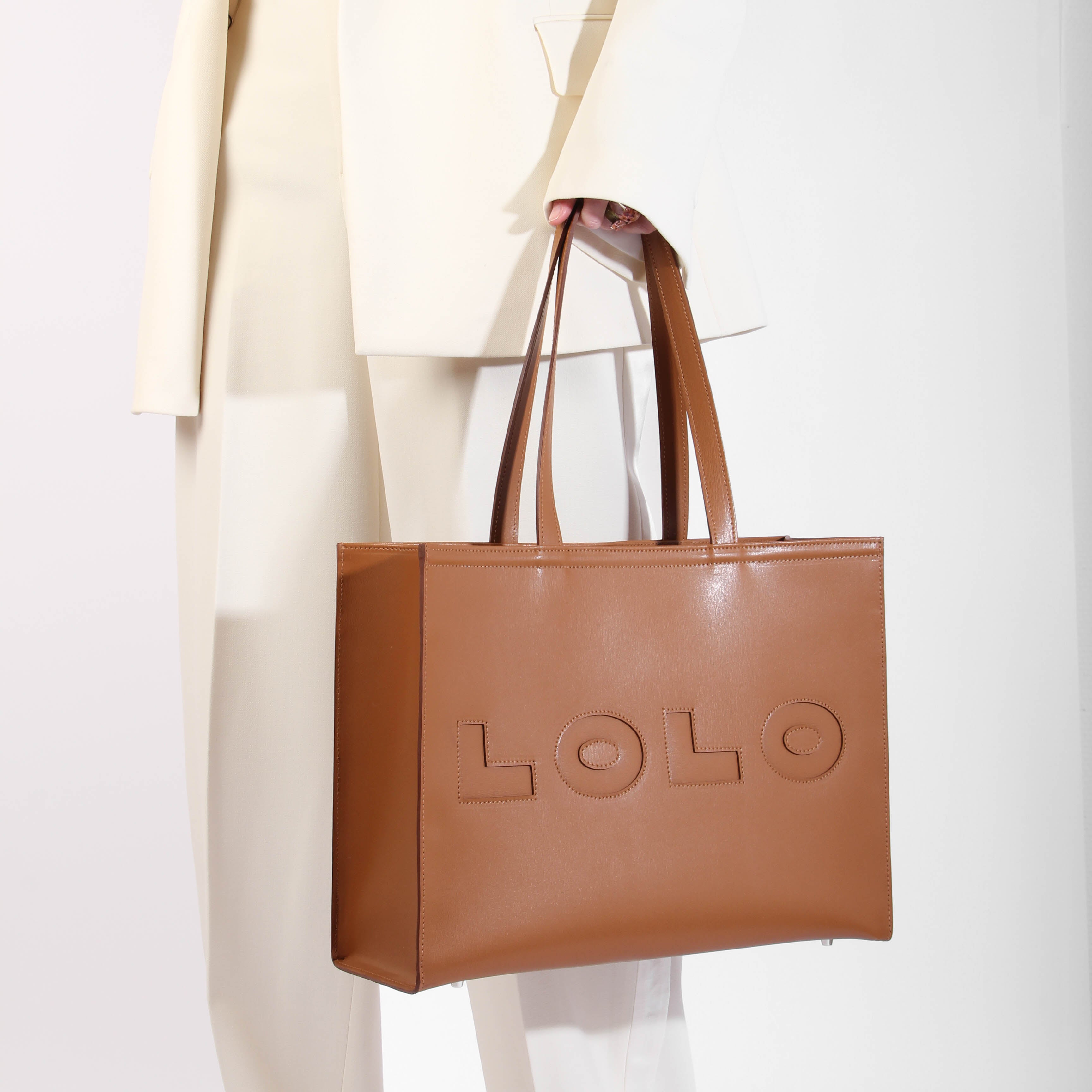 Lolo tote bag