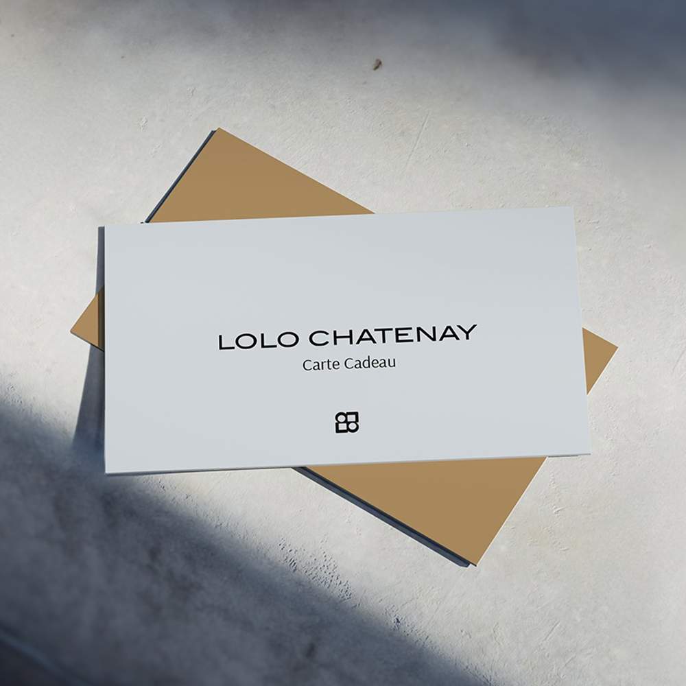 Gift card