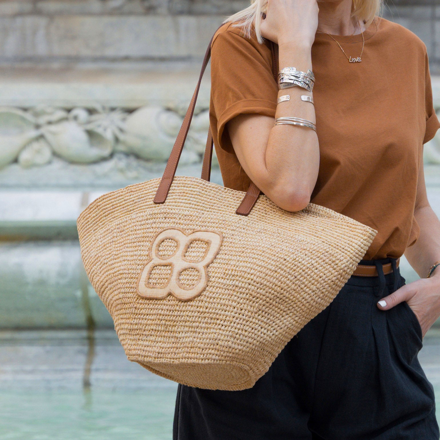 Clover Basket