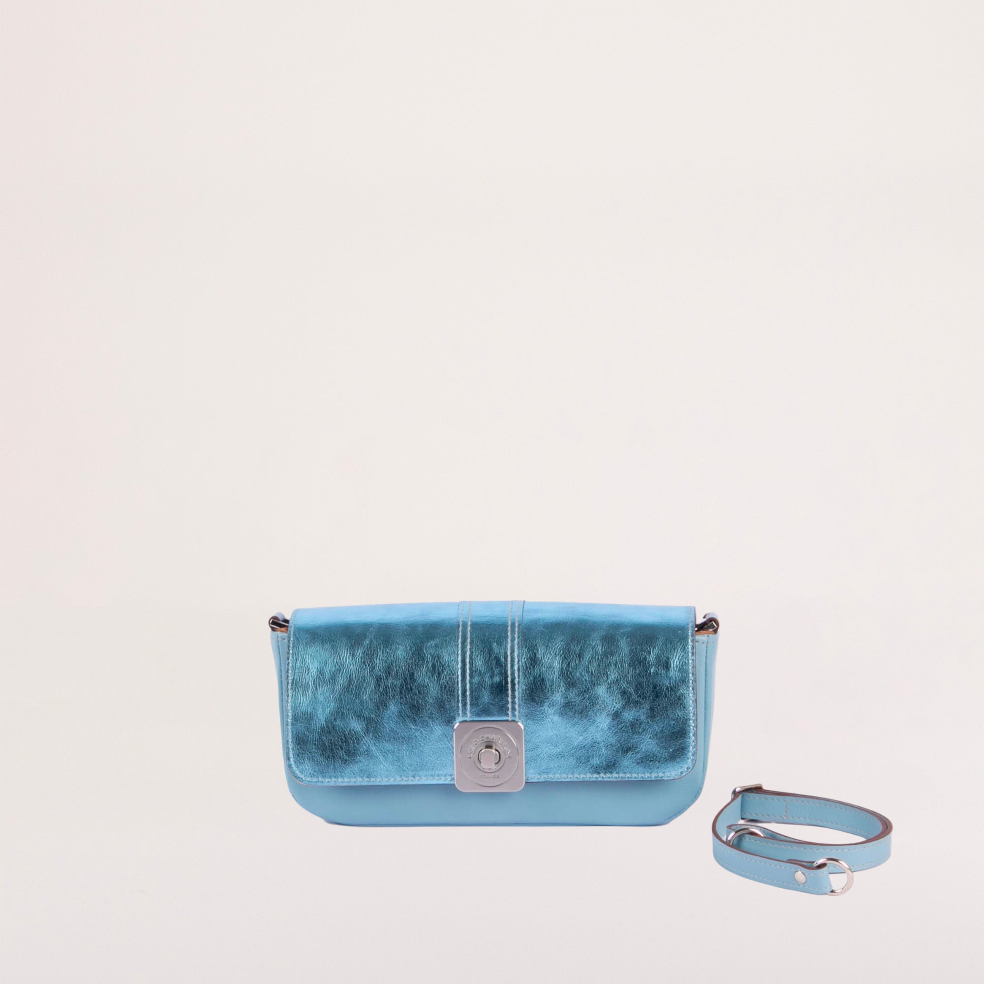 AUGUSTE bag - Reversible GUS flap