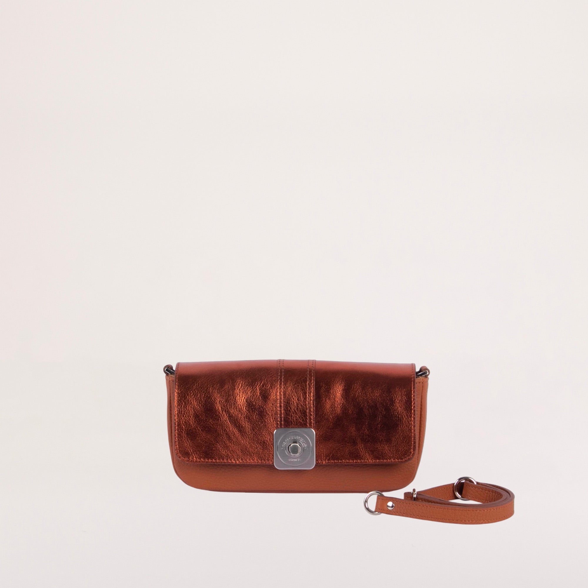 AUGUSTE bag - Reversible GUS flap