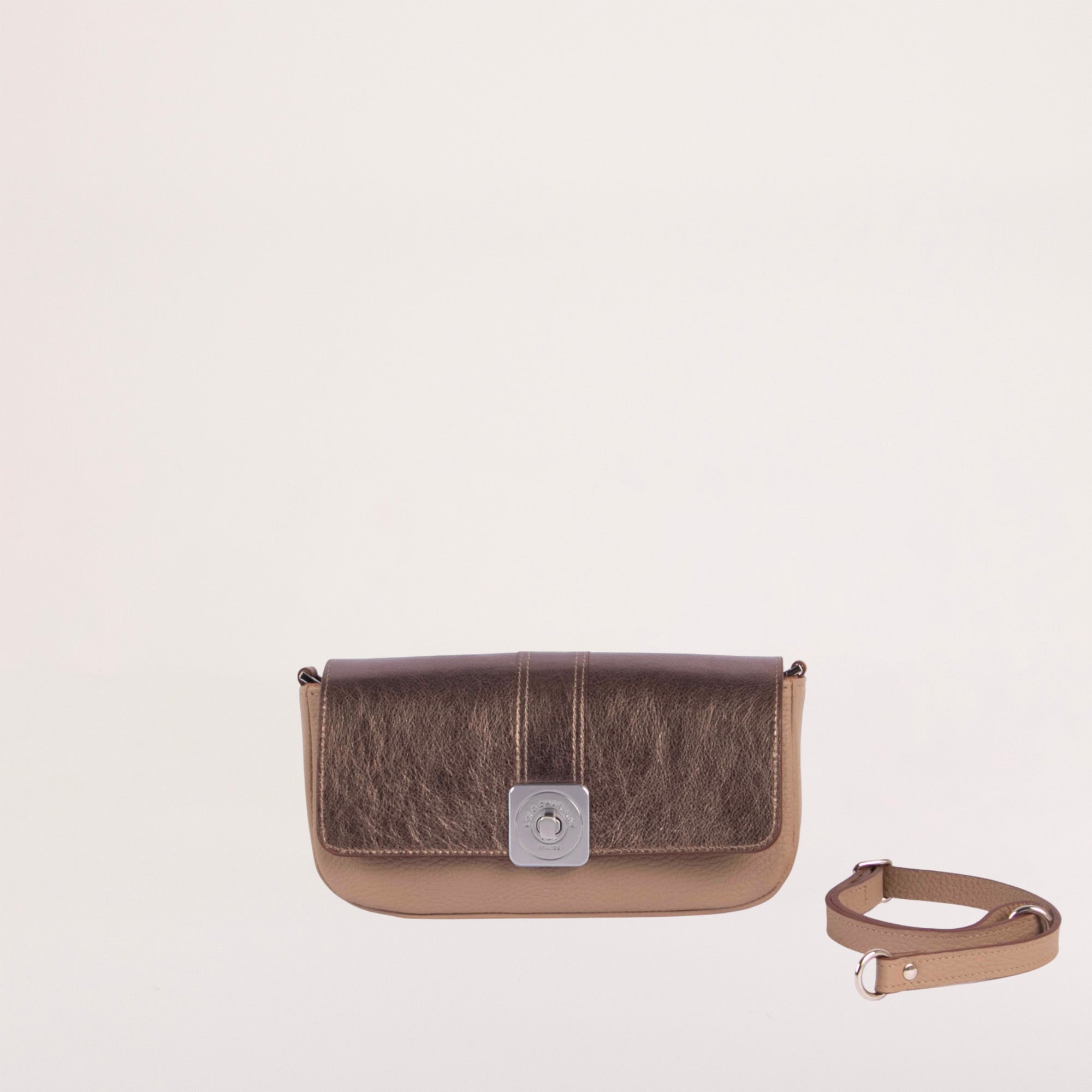 AUGUSTE bag - Reversible GUS flap