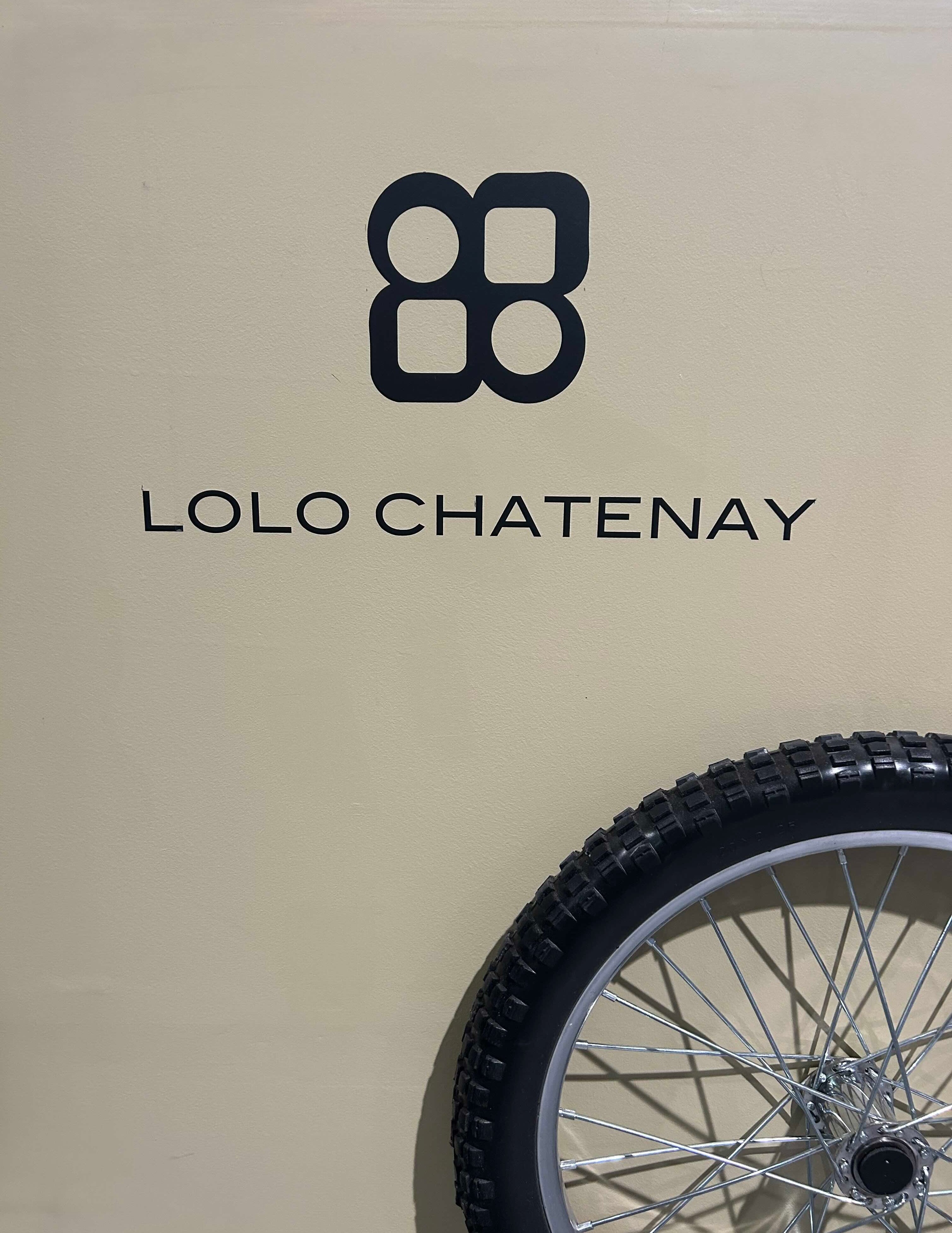 LOLO CHATENAY chez BMW et MINI 6ème Avenue Lyon