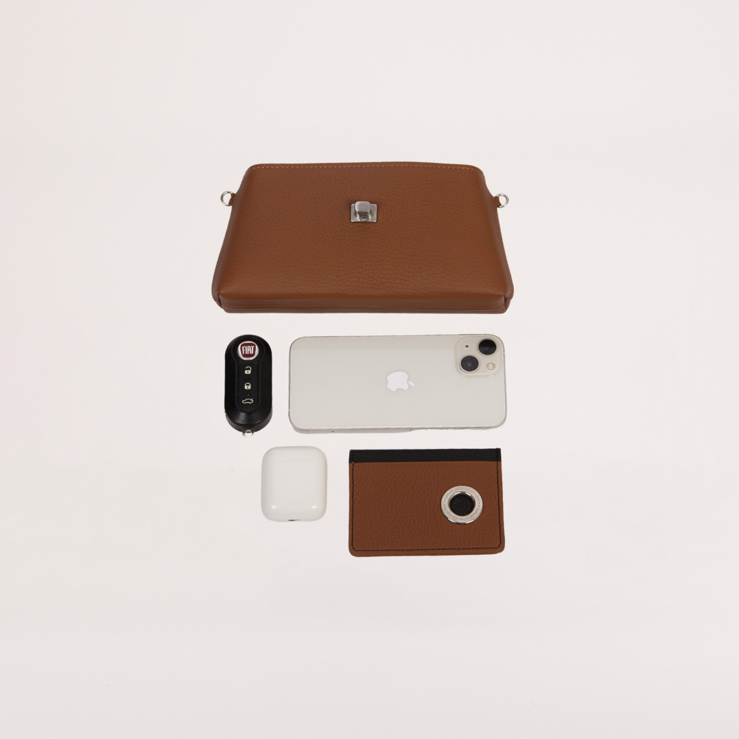 BASE - NANO XL - CAMEL - CONTENANCE - LOLO - CHATENAY