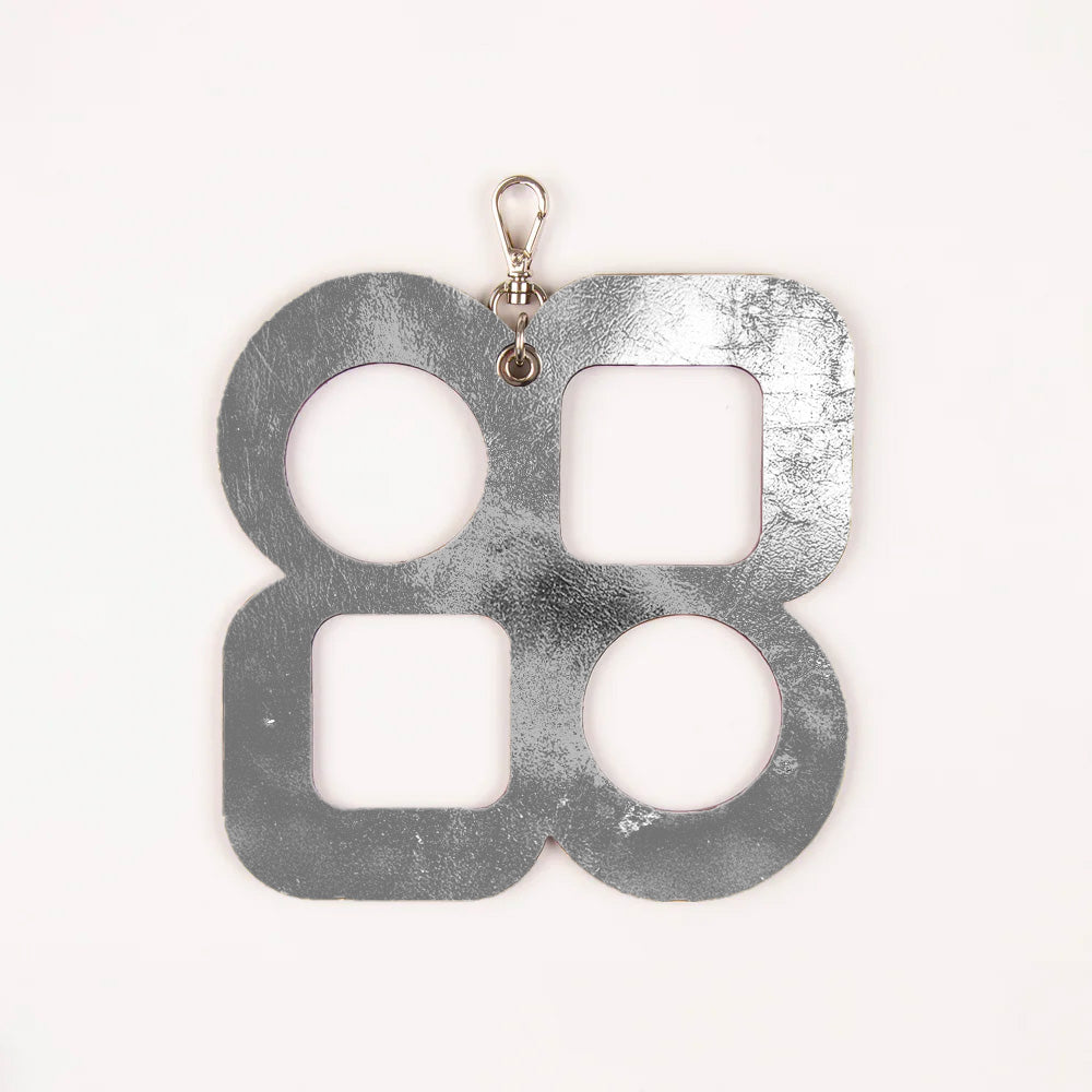 Sac Porté Épaule MOON - Bijou De Sac Trèfle