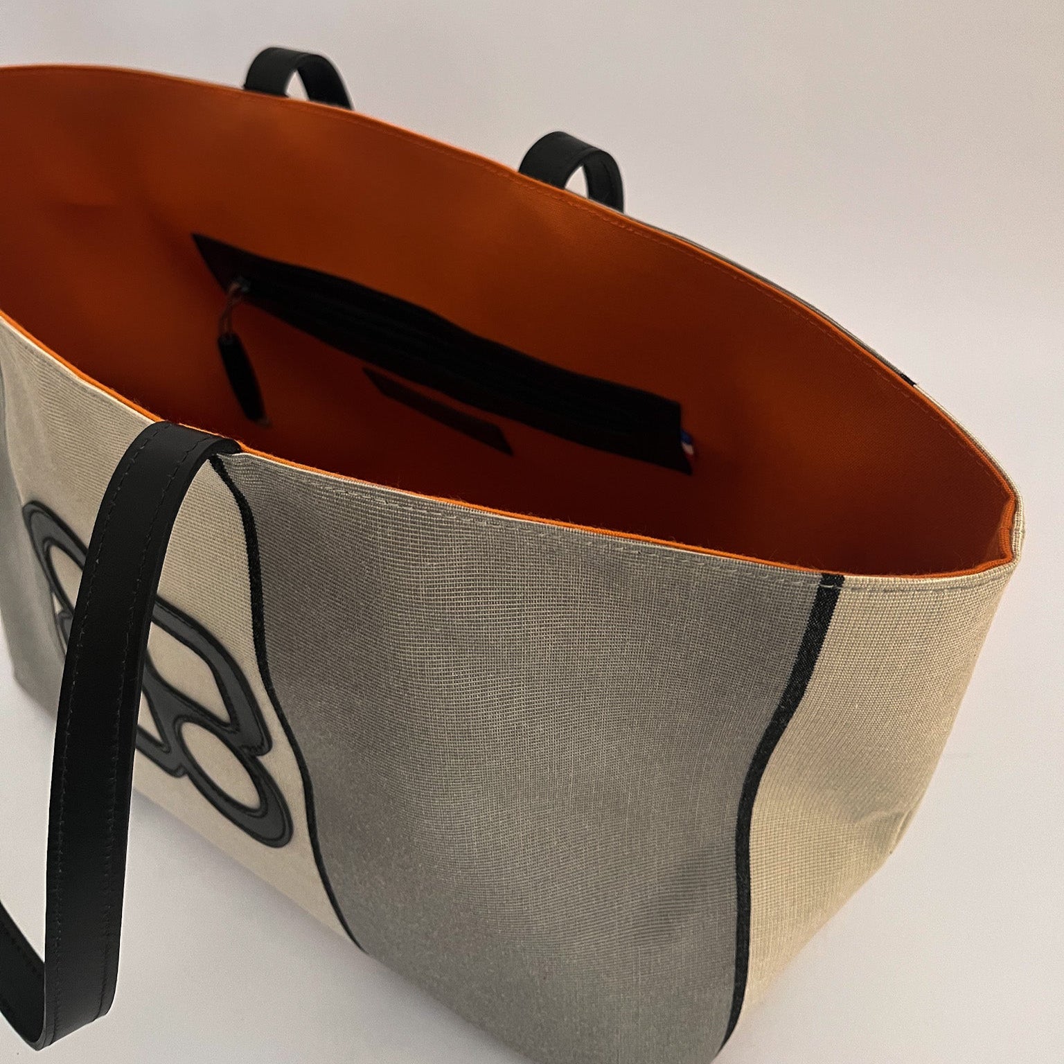 Cabas Upcycling