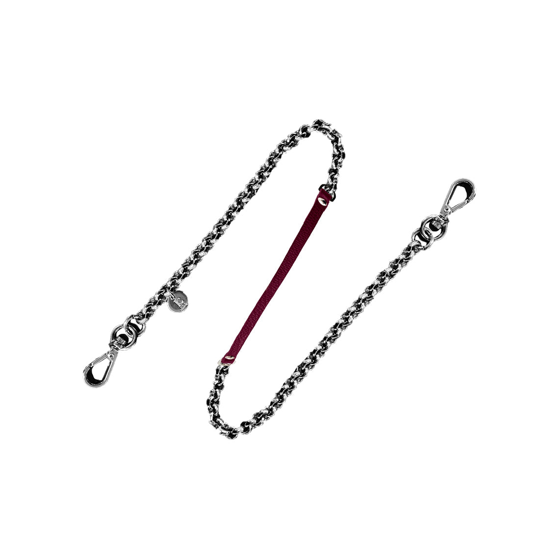 Sac NANO XL - Rabat NANO XL LEOPARD et Chaîne Bandoulière