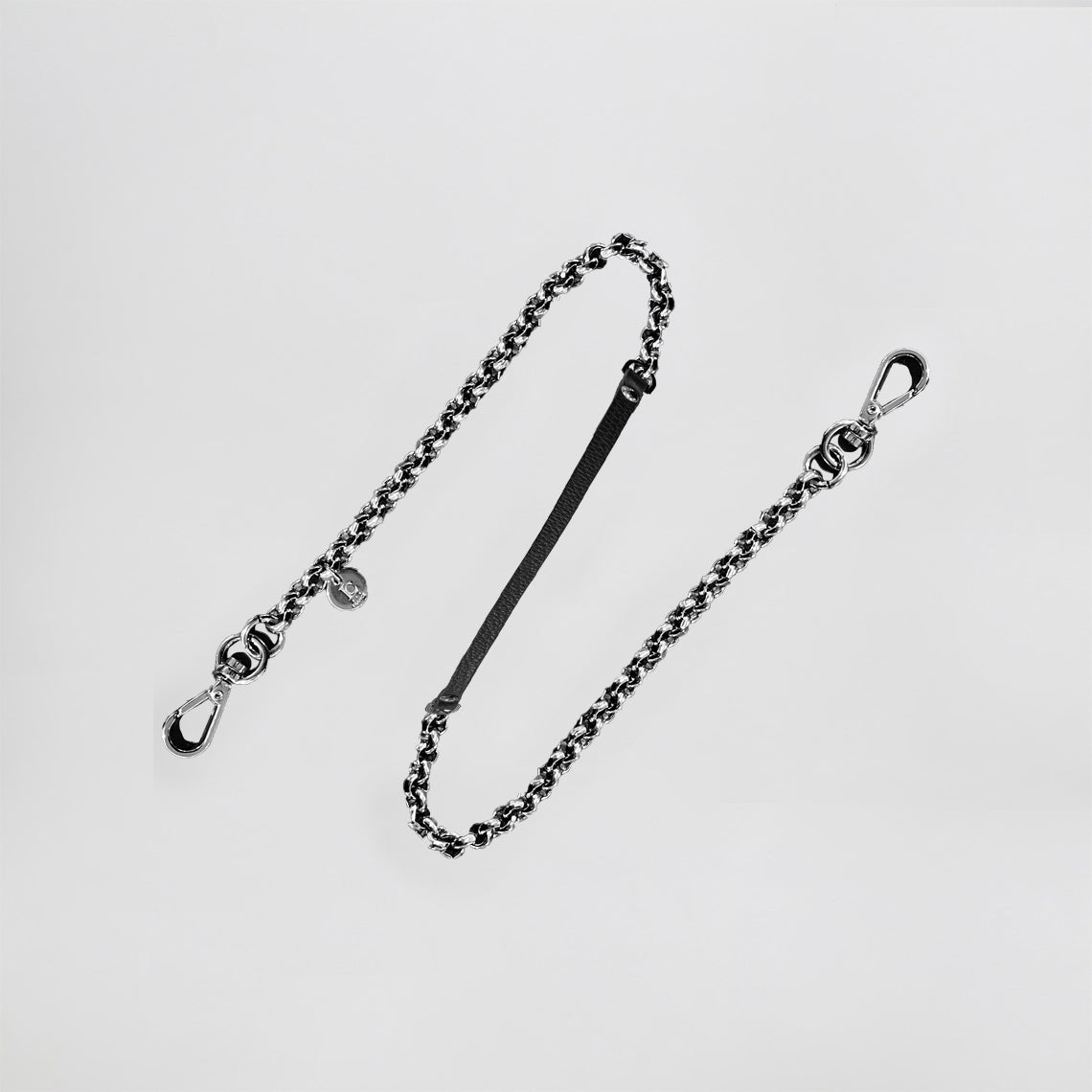 Chaîne Bandoulière Mousquetons