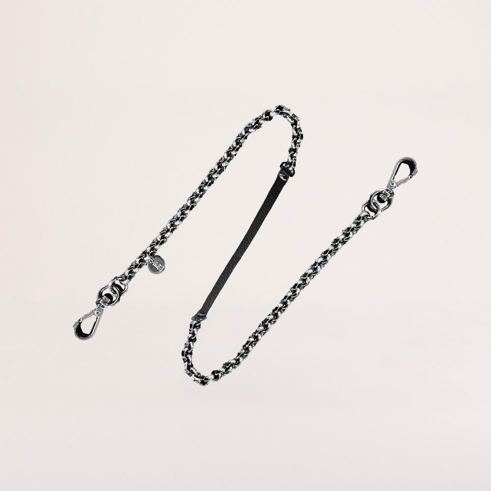 Chain Shoulder Strap Carabiners