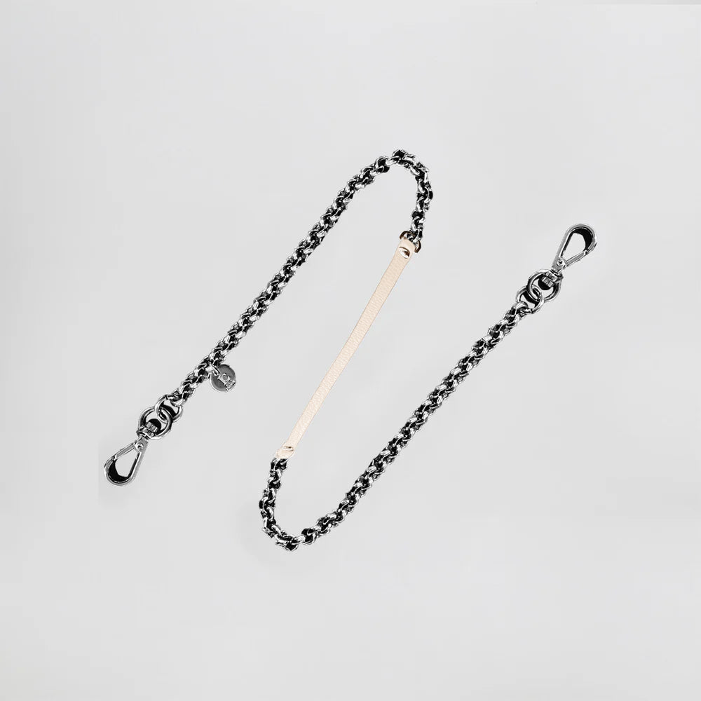 Chaîne Bandoulière Mousquetons