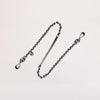 Chain Shoulder Strap Carabiners