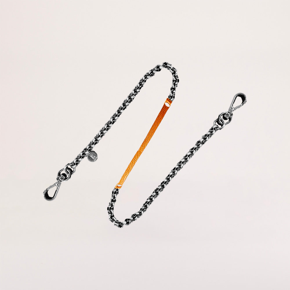 Chain Shoulder Strap Carabiners