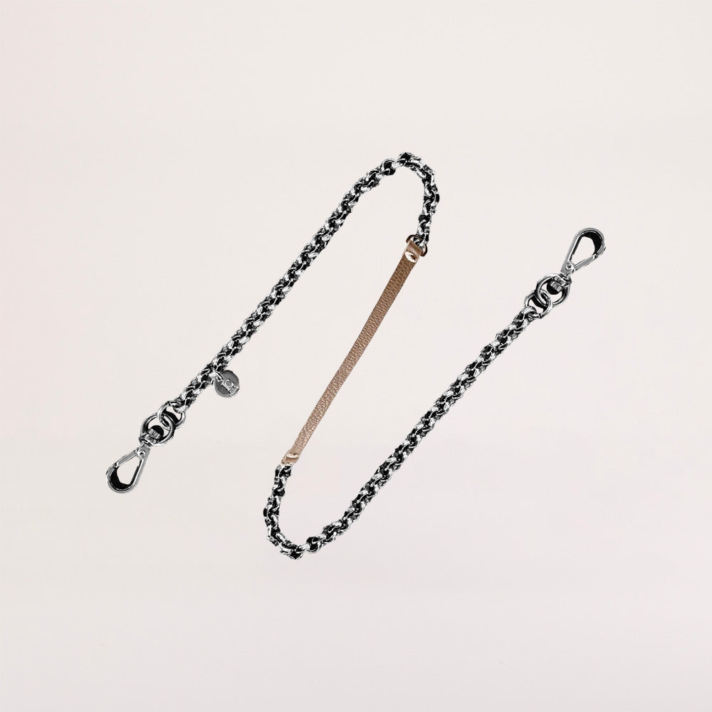 Chain Shoulder Strap Carabiners