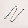 Chain Shoulder Strap Carabiners