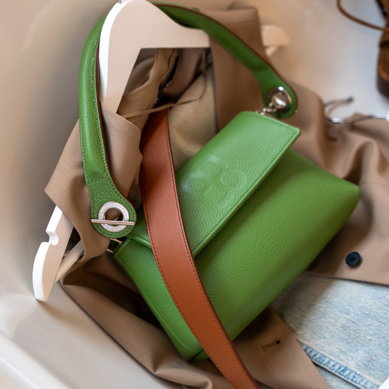 Sac MINI - Poignée Épaule