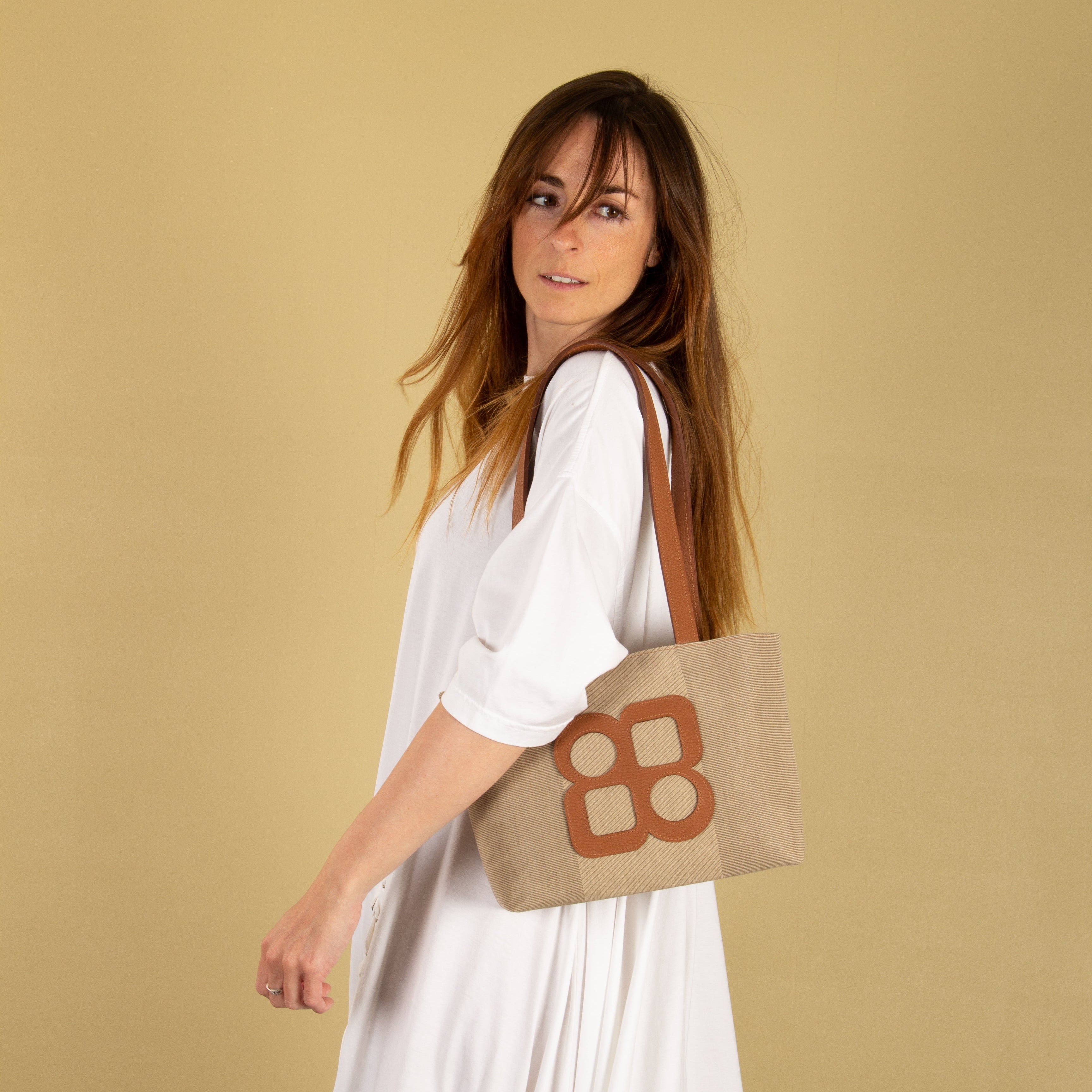 PETIT CABAS UPCYCLING