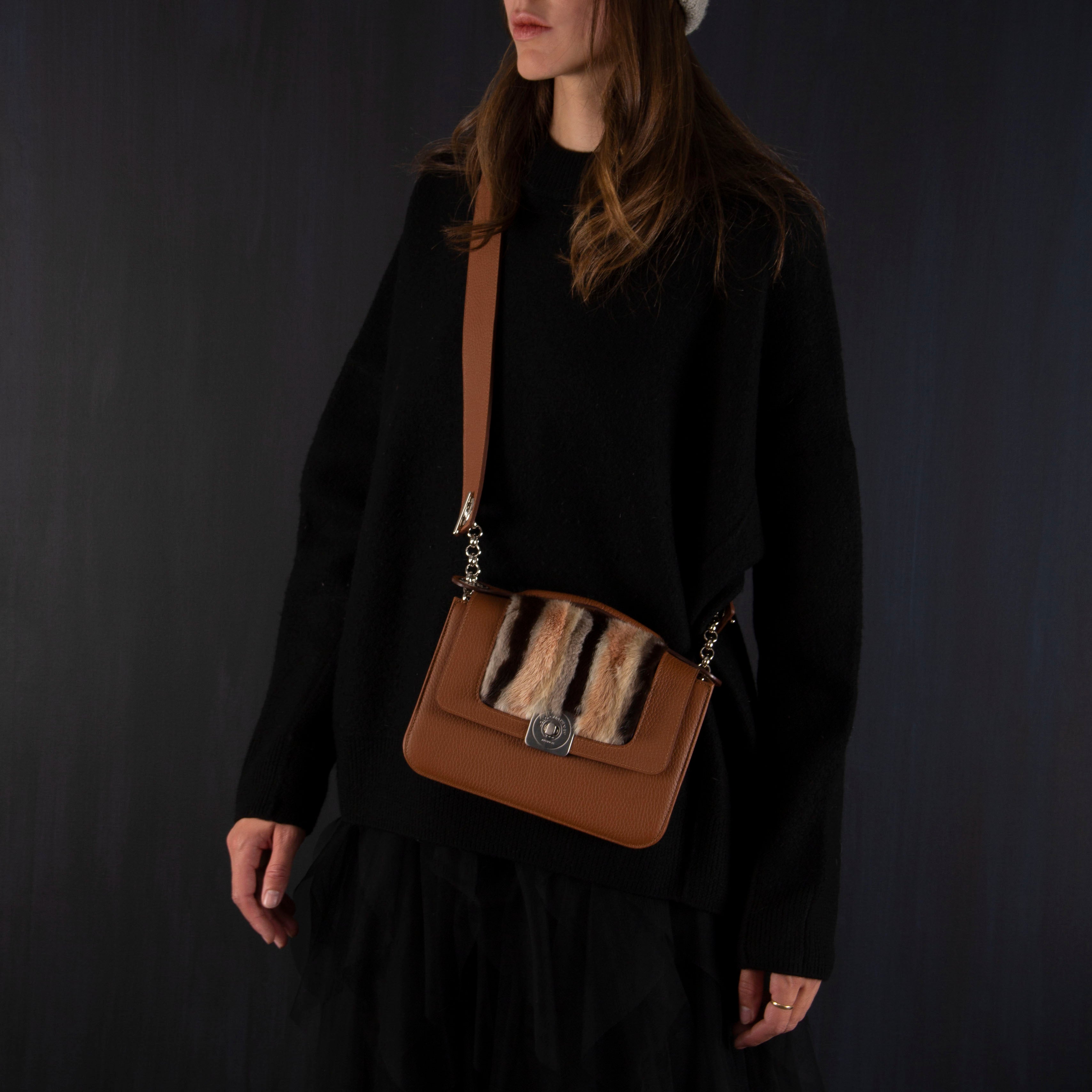 Sac Little - Rabat Gus Dream Prestige, Poignée Main et Bandoulière Réglable