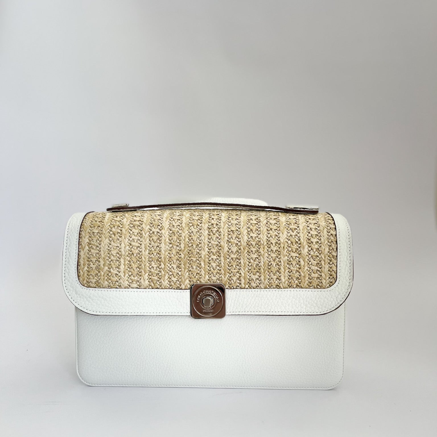 Middle Bag - Desiree Flap and Hand Handle