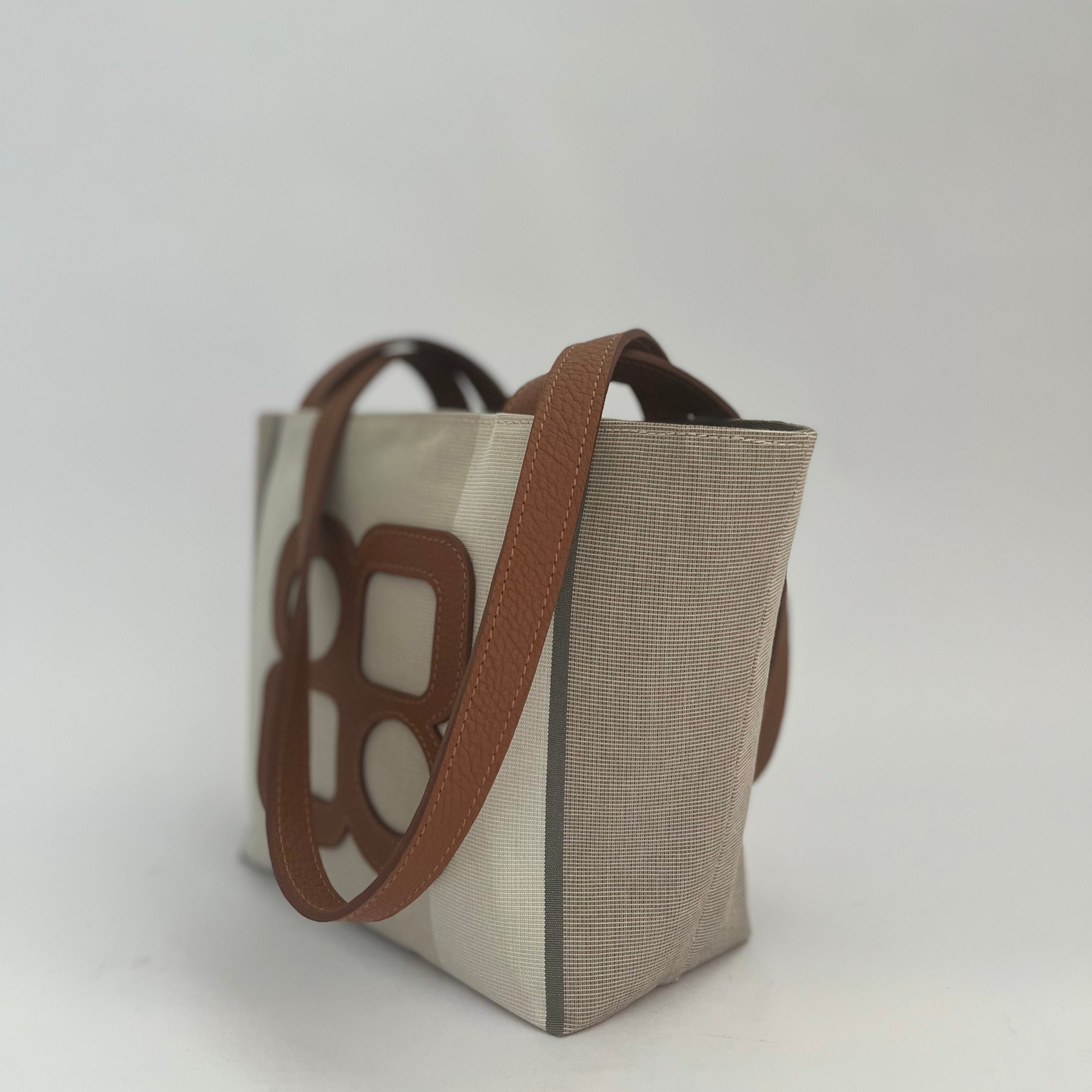 PETIT CABAS UPCYCLING
