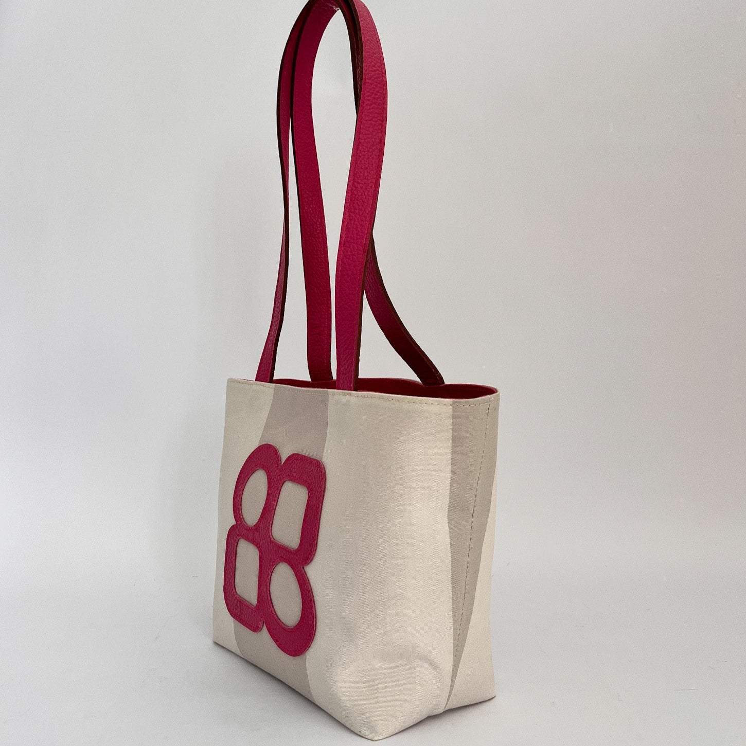 PETIT CABAS UPCYCLING