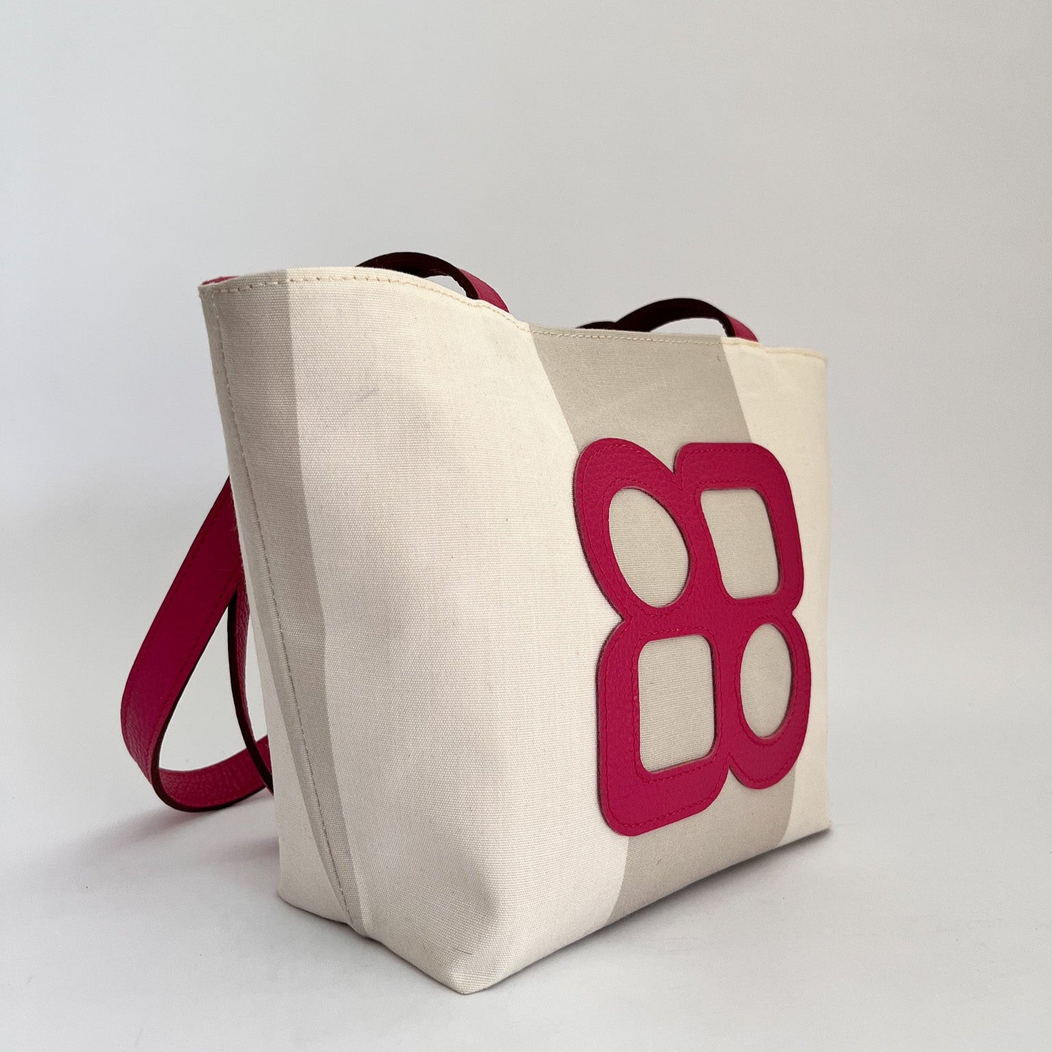 PETIT CABAS UPCYCLING