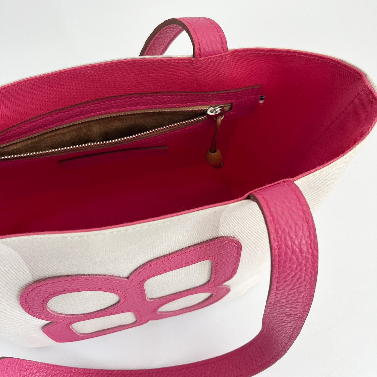 PETIT CABAS UPCYCLING