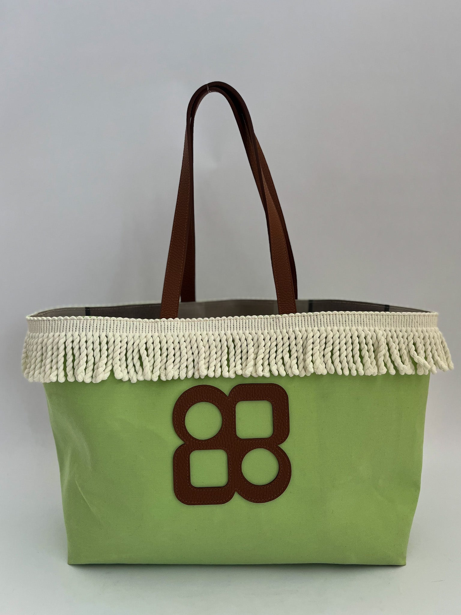 Cabas Upcycling
