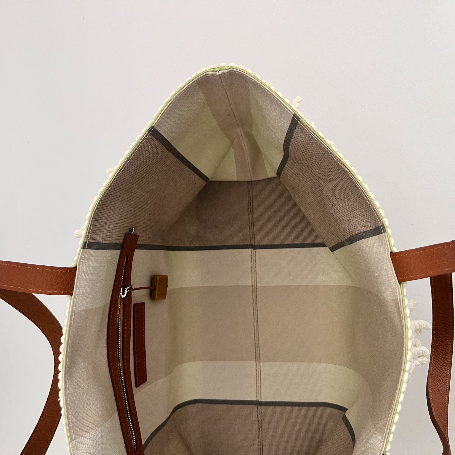 Cabas Upcycling