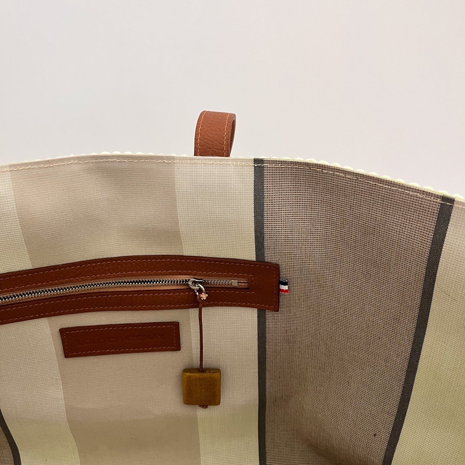 Cabas Upcycling