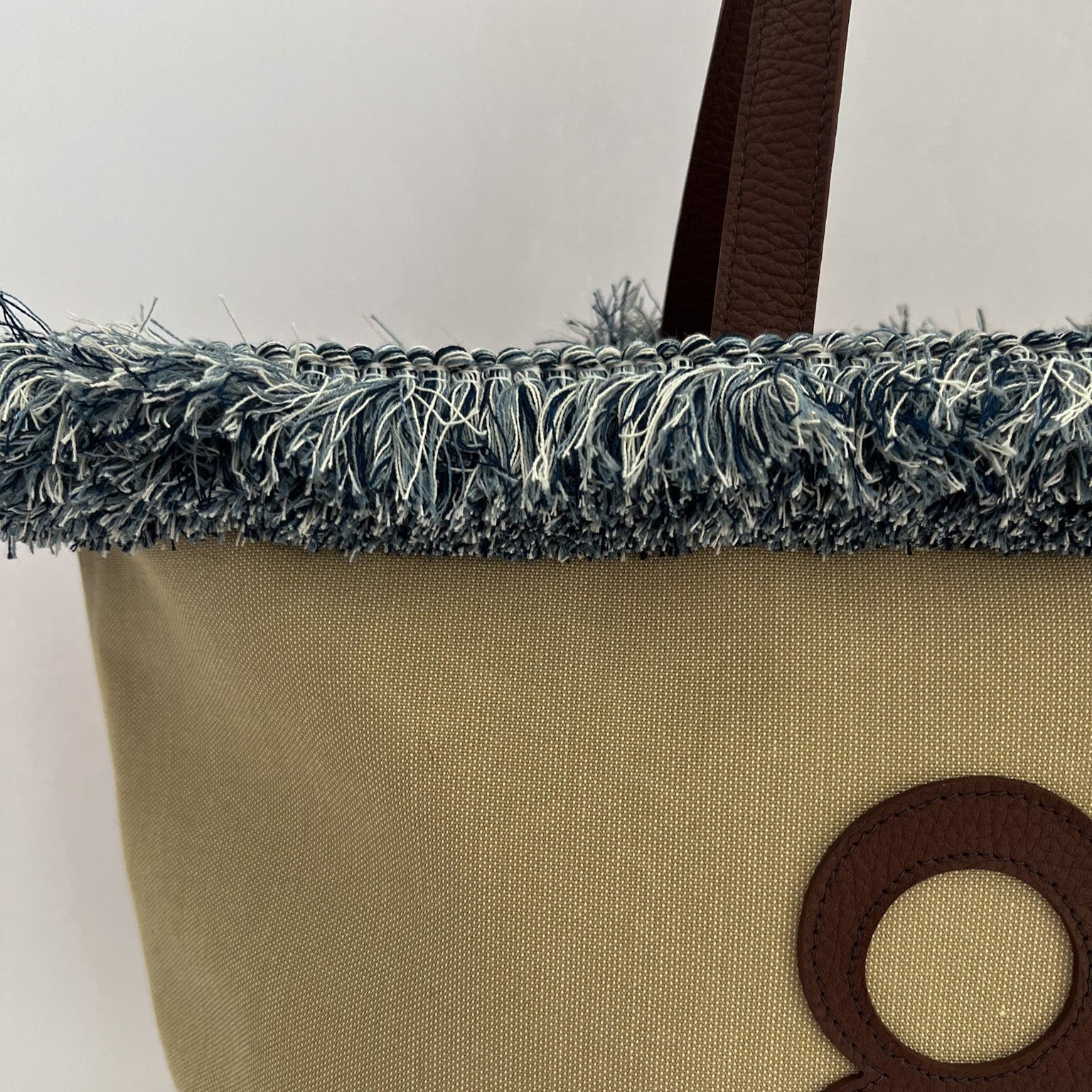 Cabas Upcycling