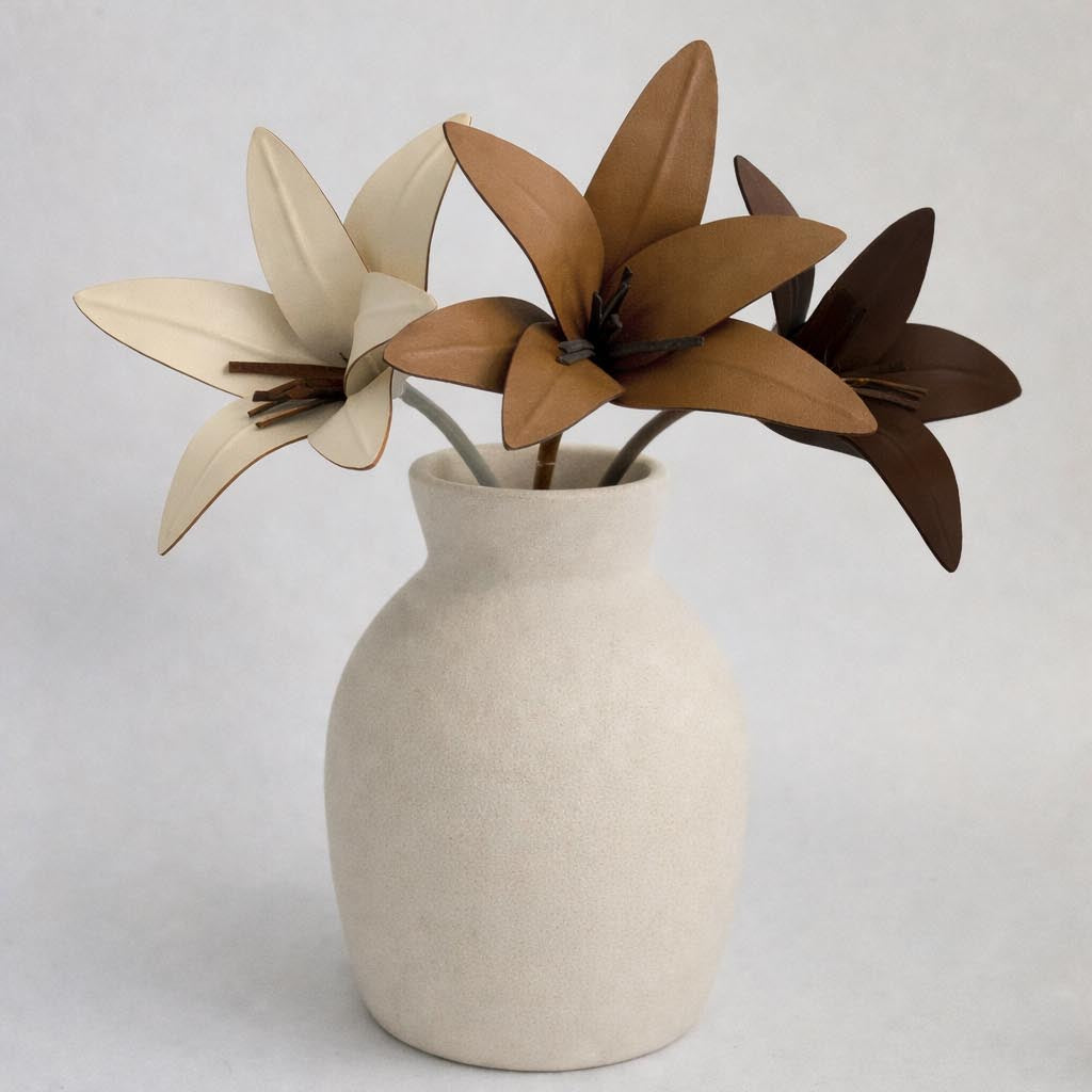 LE BOUQUET - 3 FLEURS DE LYS