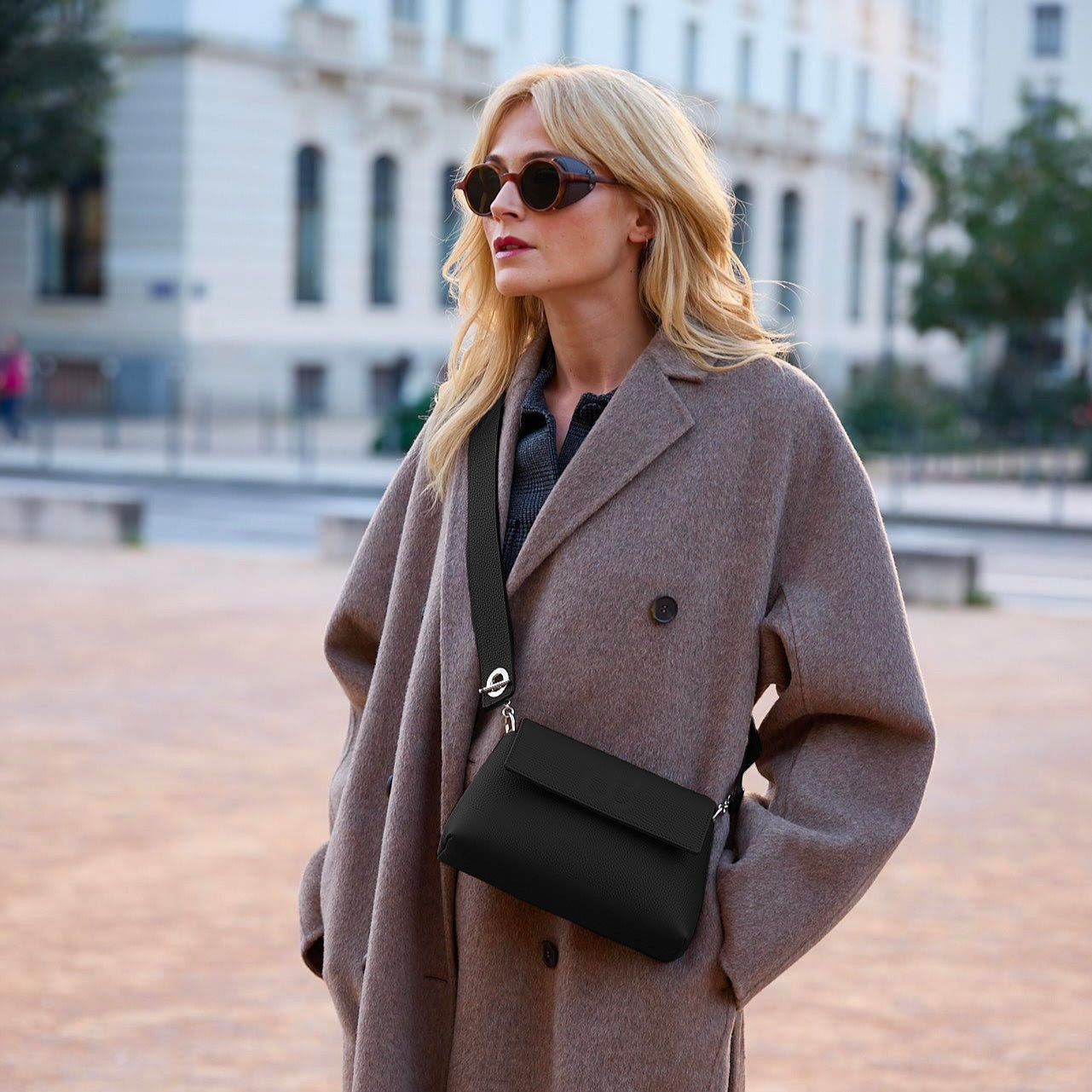 Sac MINI - Bandoulière Cuir