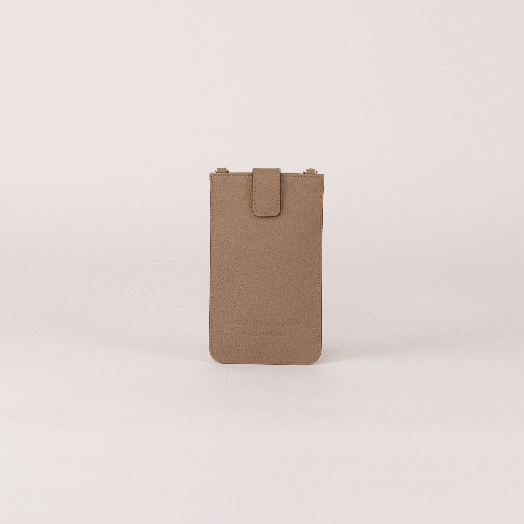 Phone Pocket - Adjustable Shoulder Strap