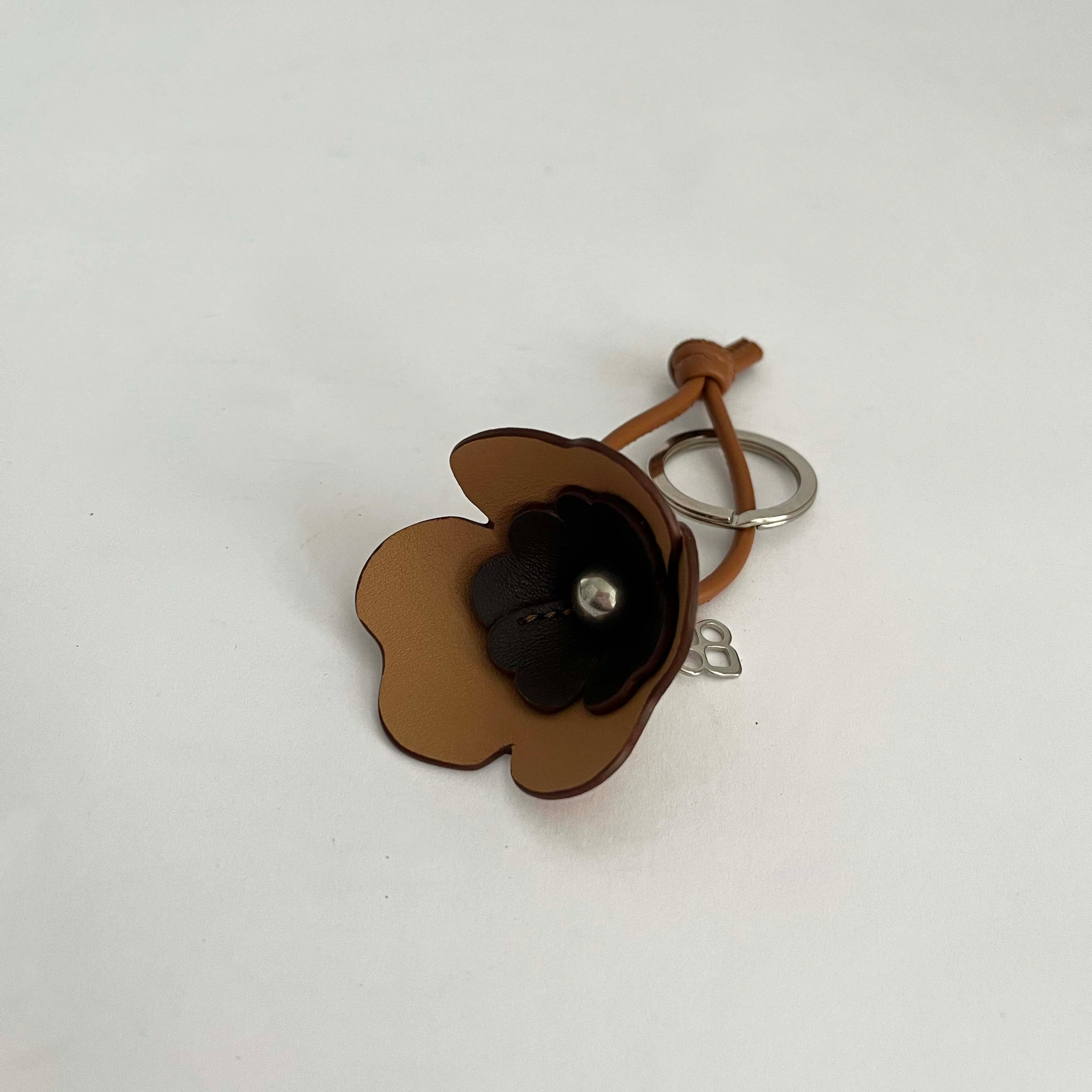 PORTE-CLÉS FLEUR