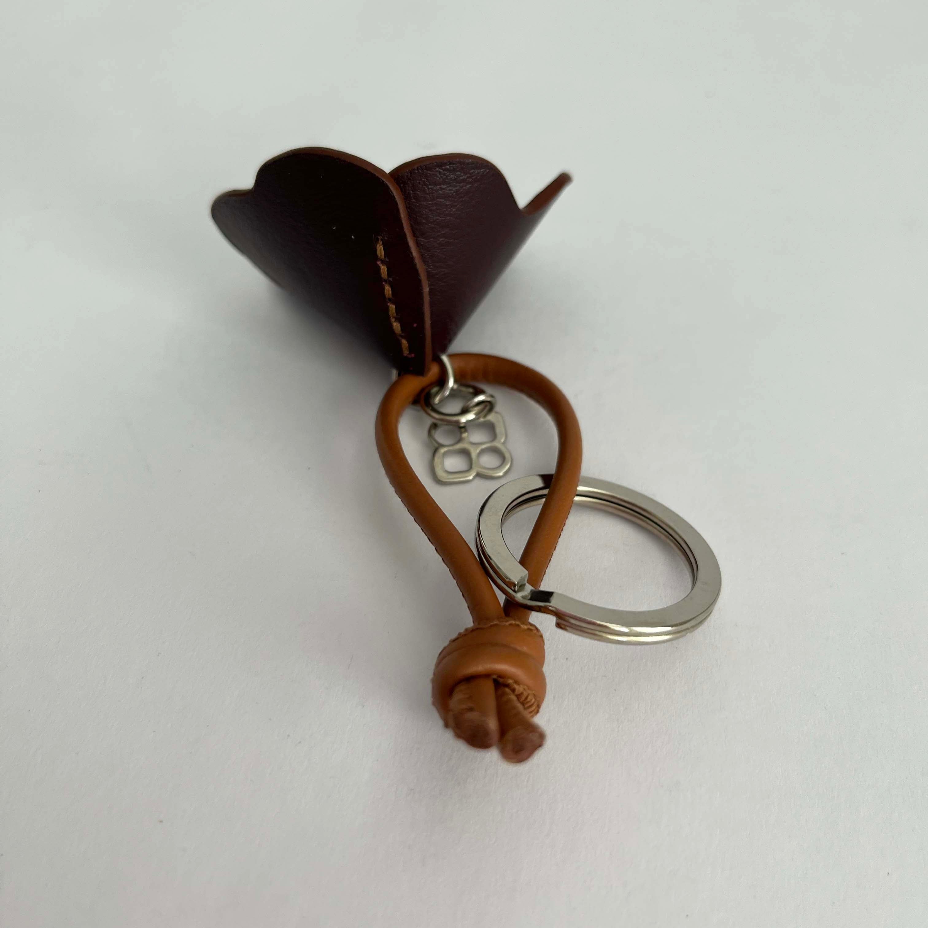 PORTE-CLÉS FLEUR