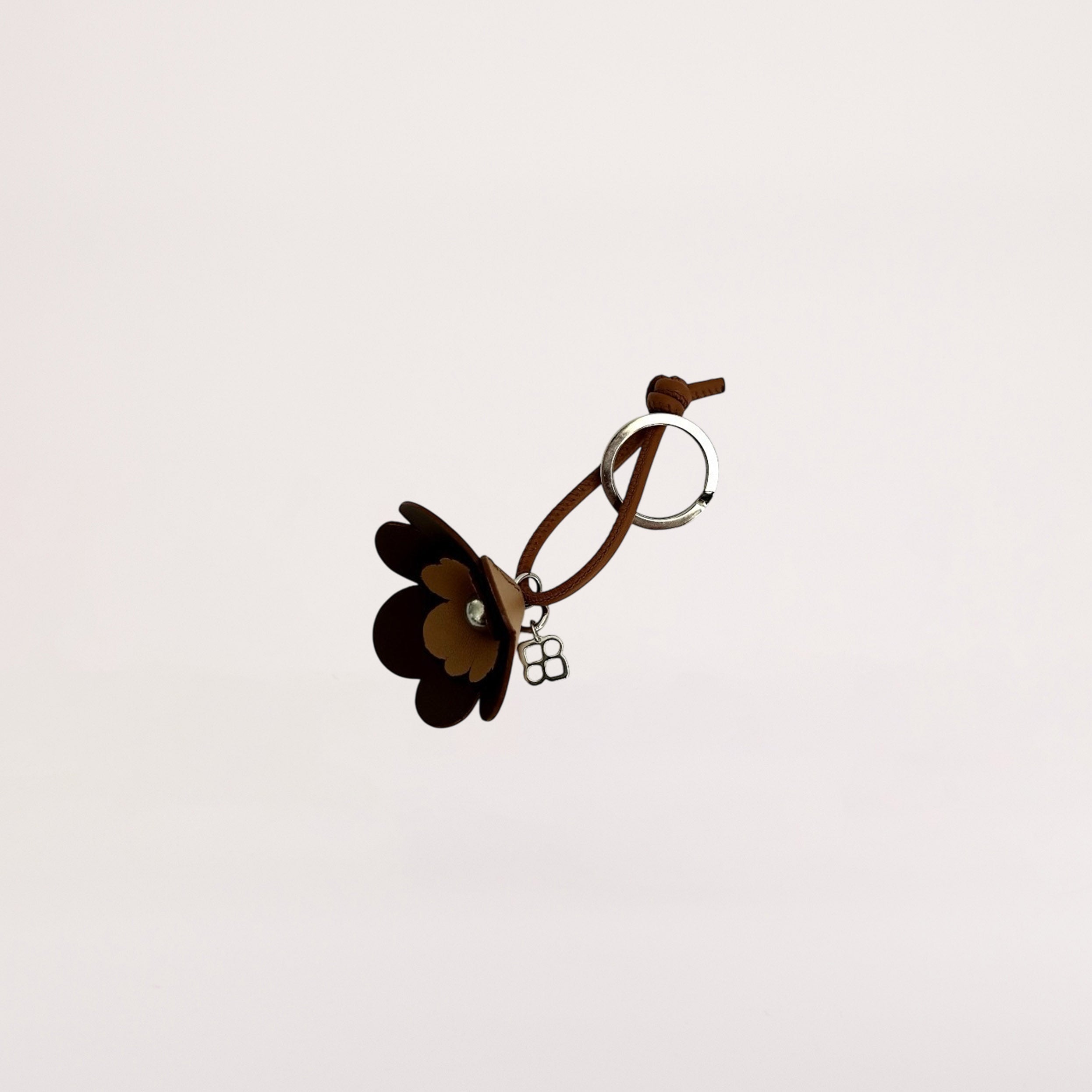 PORTE-CLÉS FLEUR