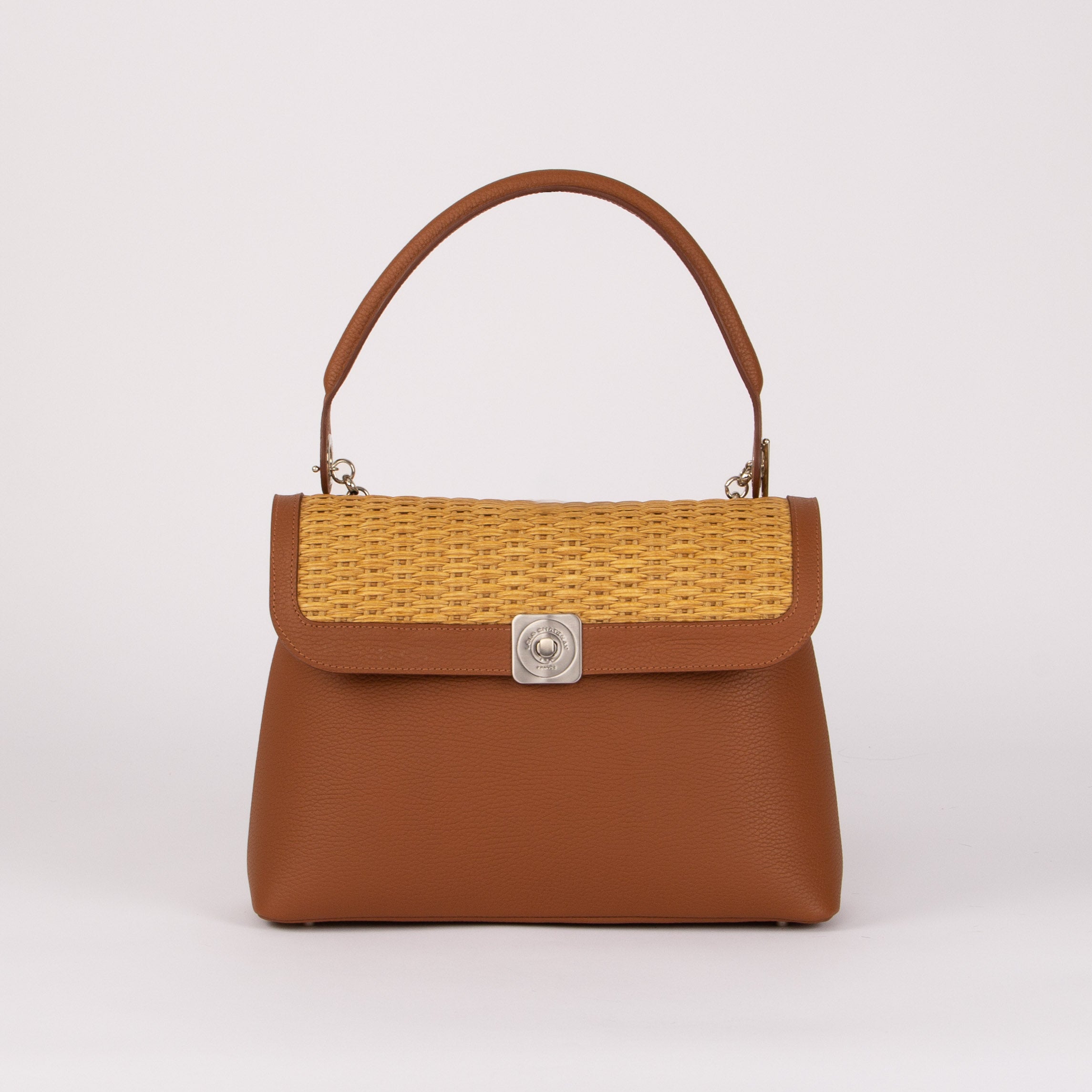 Shoulder Bag - Flap Provence | Cowhide