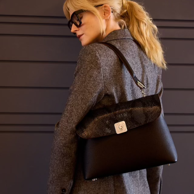 Big Bag - Dream Flap and Shoulder Handle