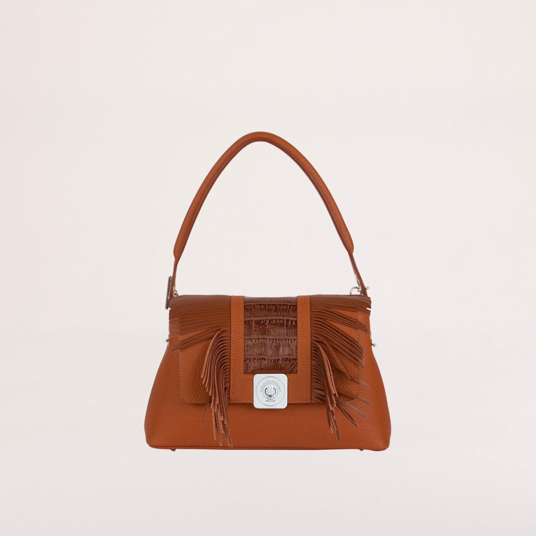 Sac MEDIUM - Rabat GUS BOBO et Poignée Epaule